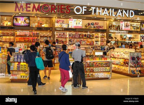 duty free airport in suvarnabhumi